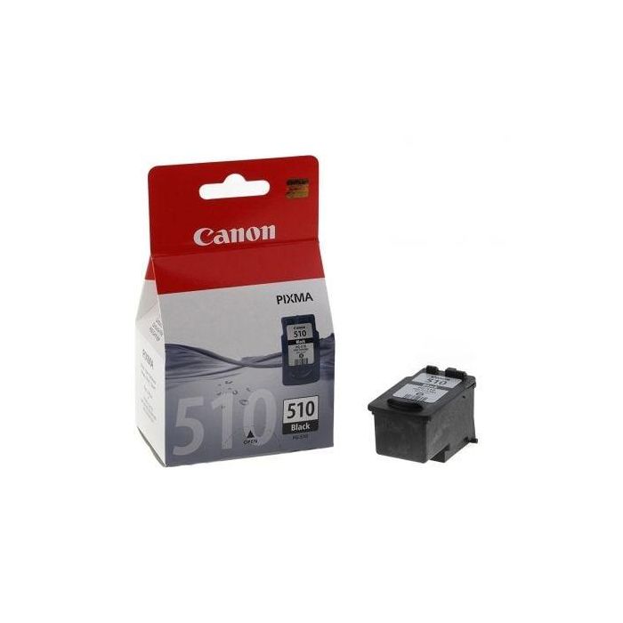 Cartucho de Tinta Original Canon PG-510/ Negro Cartucho de Tinta Original Canon PG-510/ Negro