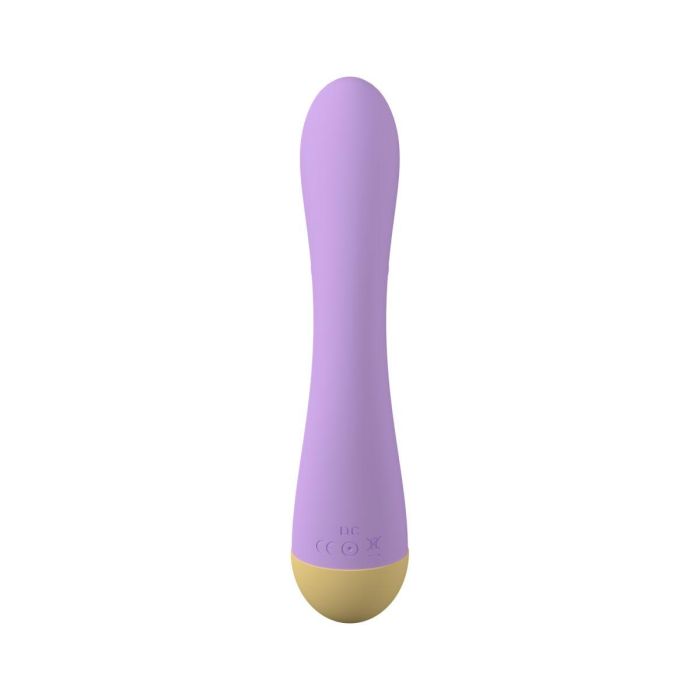 Vibrador Punto G Party Color Toys Lila 4 Vibrador Punto G Party Color Toys Lila 4