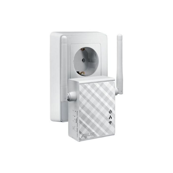 Punto de Acceso Repetidor Asus 90IG01X0-BO2100 3 Punto de Acceso Repetidor Asus 90IG01X0-BO2100 3