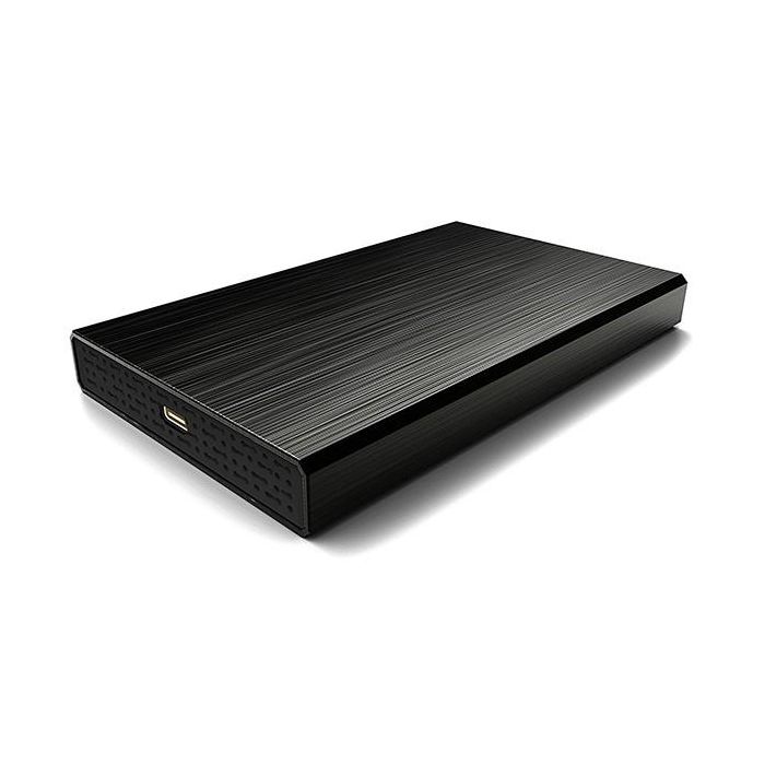 Carcasas Vacías Para Discos Duros Coolbox Caja Hdd 2.5 Coolbox Sca2523C Negr 1 Carcasas Vacías Para Discos Duros Coolbox Caja Hdd 2.5 Coolbox Sca2523C Negr 1