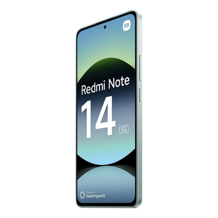Xiaomi Smartphone Redmi Note 14 8GB/256GB 6.67" 5G Verde MZB0IOEEU 3