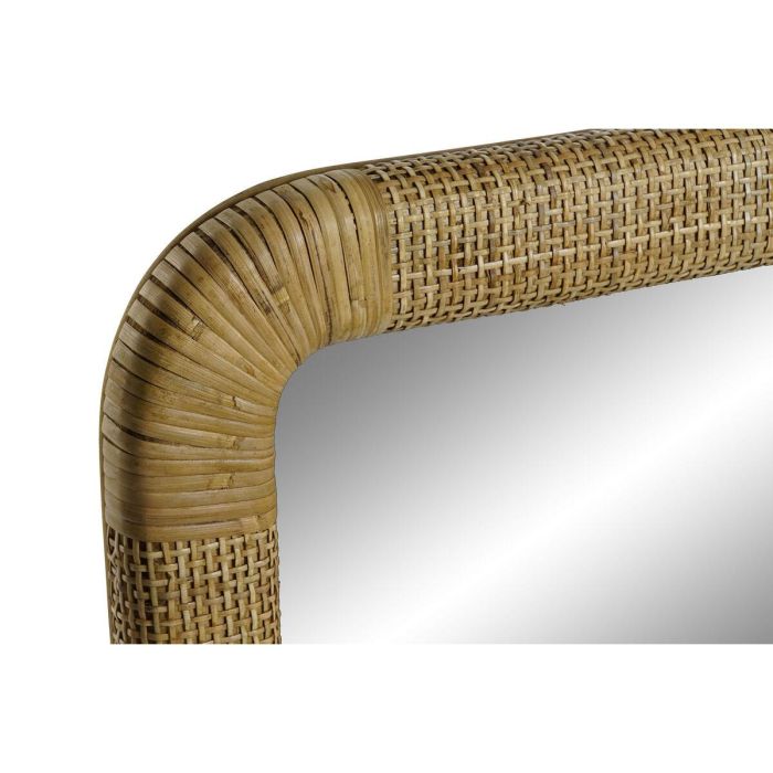 Espejo de pared Home ESPRIT Natural Tropical 55 x 4 x 95 cm 2 Espejo de pared Home ESPRIT Natural Tropical 55 x 4 x 95 cm 2