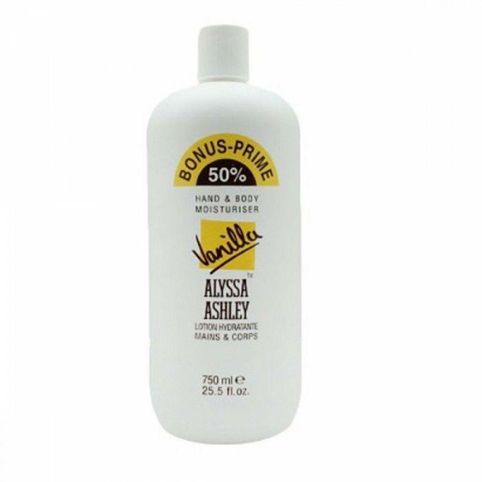 Alyssa A.Vanilla Hand&Bl 750 mL+50%Free