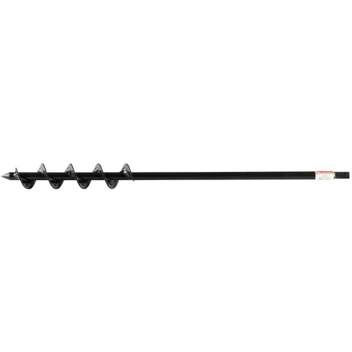 Makita Erdbohrer 45x600(200) mm - Broca de Tierra para Taladro