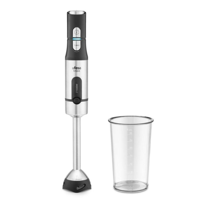 Batidora de Mano UFESA ECLIPSE Negro 1500 W Batidora de Mano UFESA ECLIPSE Negro 1500 W