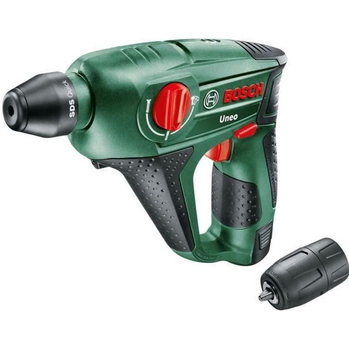 BOSCH Uneo perforator 12.1 2.5 Ah batería BOSCH Uneo perforator 12.1 2.5 Ah batería
