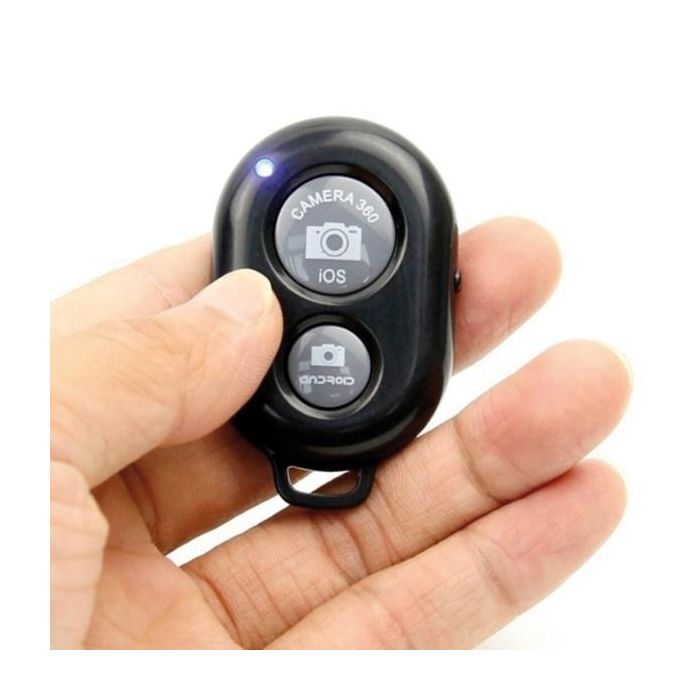 Phoenix technologies Mando Inalámbrico Bluetooth para Selfies, Compatible con Android e iOS 2