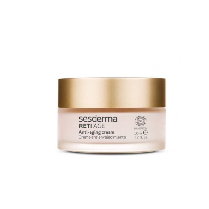 Sesderma Reti Age Crema Antienvejecimiento 50 mL 1 Sesderma Reti Age Crema Antienvejecimiento 50 mL 1