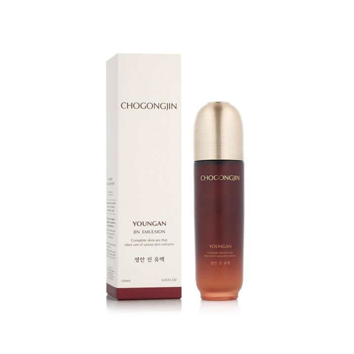 Crema de Día Missha CHOGONGJIN 120 ml