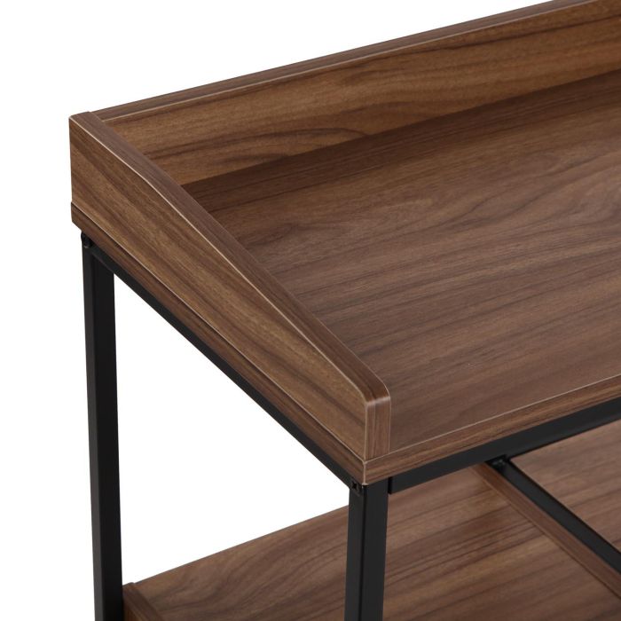 Mueble Botellero 12 Botellas Versa 34X81CM (2 Unidades) 2 Mueble Botellero 12 Botellas Versa 34X81CM (2 Unidades) 2