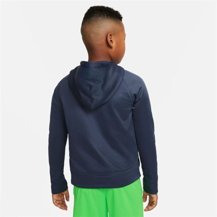 Chaqueta Deportiva para Niños Nike Azul 6 Chaqueta Deportiva para Niños Nike Azul 6