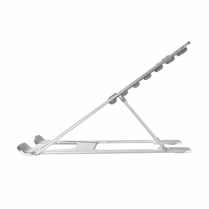 Soporte para Portátil Neomounts NSLS085SILVER 2