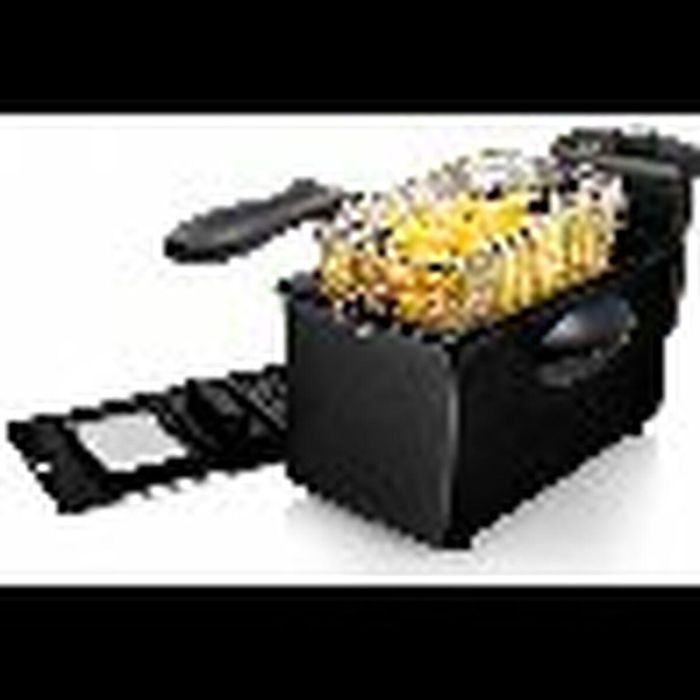 Freidora Princess 182731 2000W Negro 3 L 1 Freidora Princess 182731 2000W Negro 3 L 1