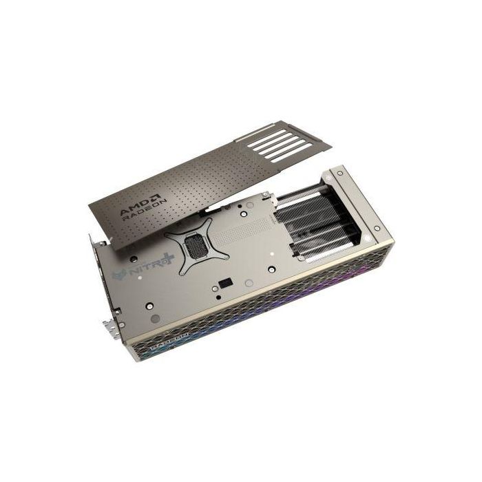 Sapphire 11348-01-20G Tarjeta Gráfica Nitro+ Radeon RX 9070 XT Gaming OC 16GB GDDR6 4