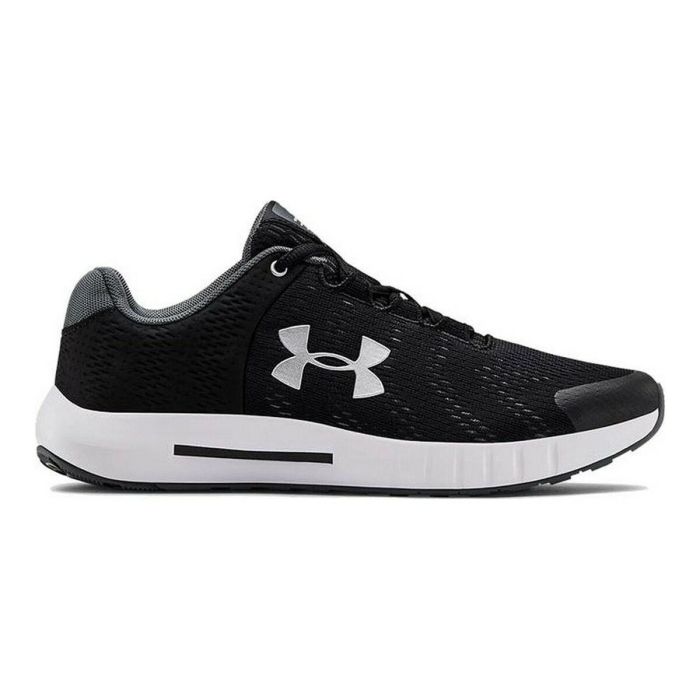 Zapatillas Deportivas Infantiles Under Armour Under Armour Grade School Negro Zapatillas Deportivas Infantiles Under Armour Under Armour Grade School Negro