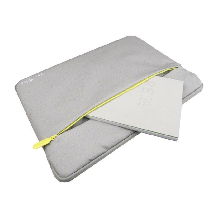 Acer Funda Protective Sleeve para Portátil 15.6 Pulgadas, Gris - Compatible con Acer Aspire Vero y TravelMate Vero 0 Acer Funda Protective Sleeve para Portátil 15.6 Pulgadas, Gris - Compatible con Acer Aspire Vero y TravelMate Vero 0