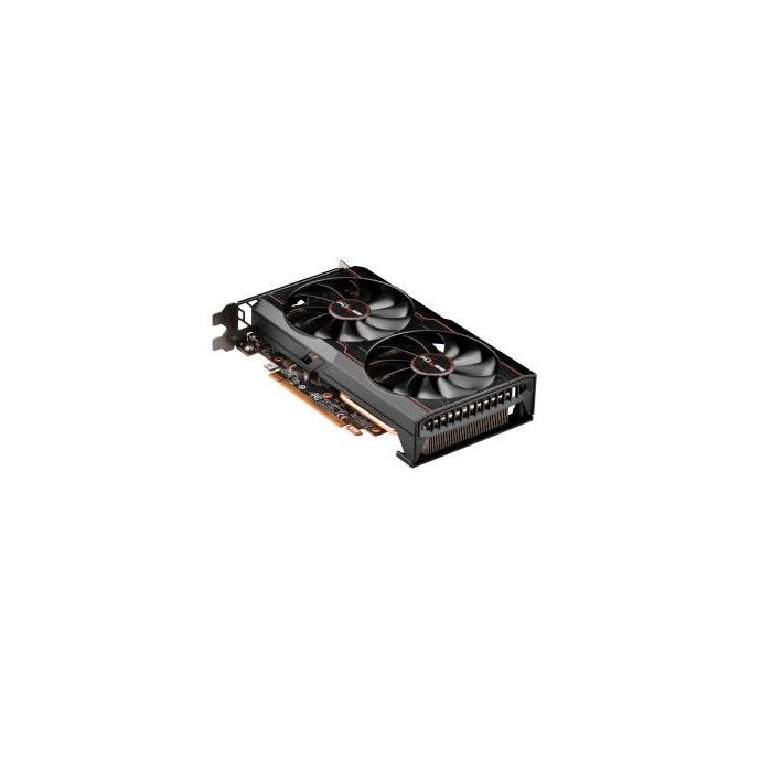 Sapphire PULSE Radeon RX 6500 XT AMD 8 GB GDDR6 4 Sapphire PULSE Radeon RX 6500 XT AMD 8 GB GDDR6 4