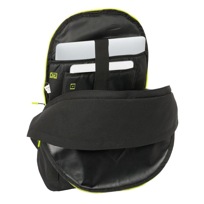 Mochila Escolar Munich +usb munich Negro 31 x 44 x 18 cm 4 Mochila Escolar Munich +usb munich Negro 31 x 44 x 18 cm 4