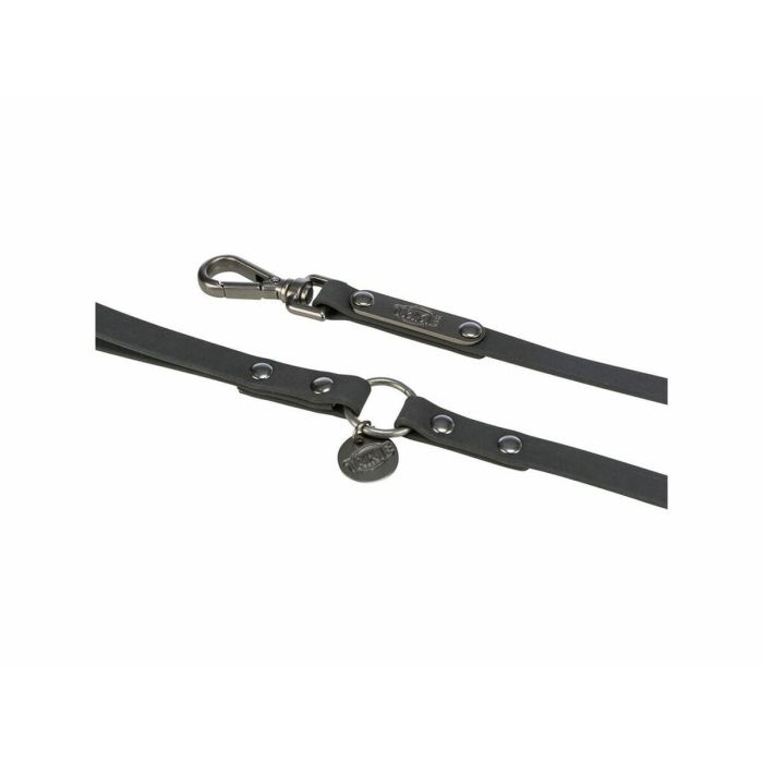 Correa para Perro Trixie CityStyle Negro S/M 2 Correa para Perro Trixie CityStyle Negro S/M 2