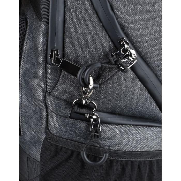 Mochila - PORT DESIGNS - Pro Montreal - 15.6/16 - 24L - Resistente al agua 3 Mochila - PORT DESIGNS - Pro Montreal - 15.6/16 - 24L - Resistente al agua 3