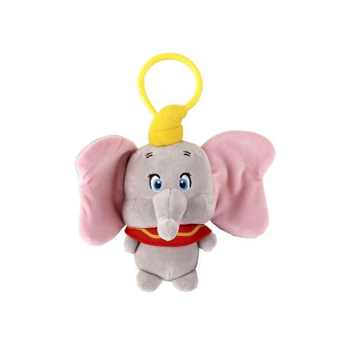 Llavero Peluche Disney Blanco 4