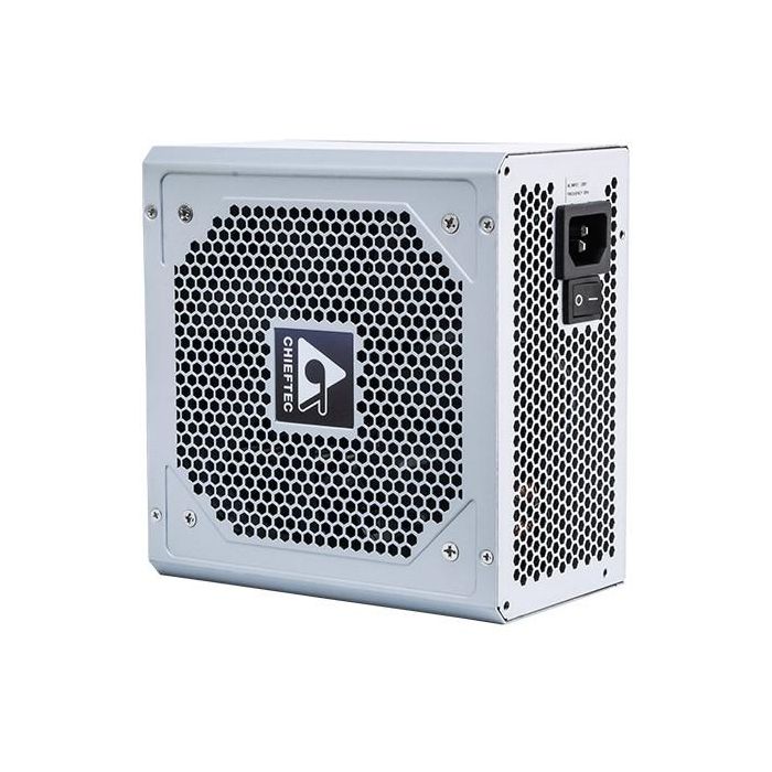 Chieftec GPE-700S GPC-700S ECO Series Fuente de alimentación 700W no modular para PC 1