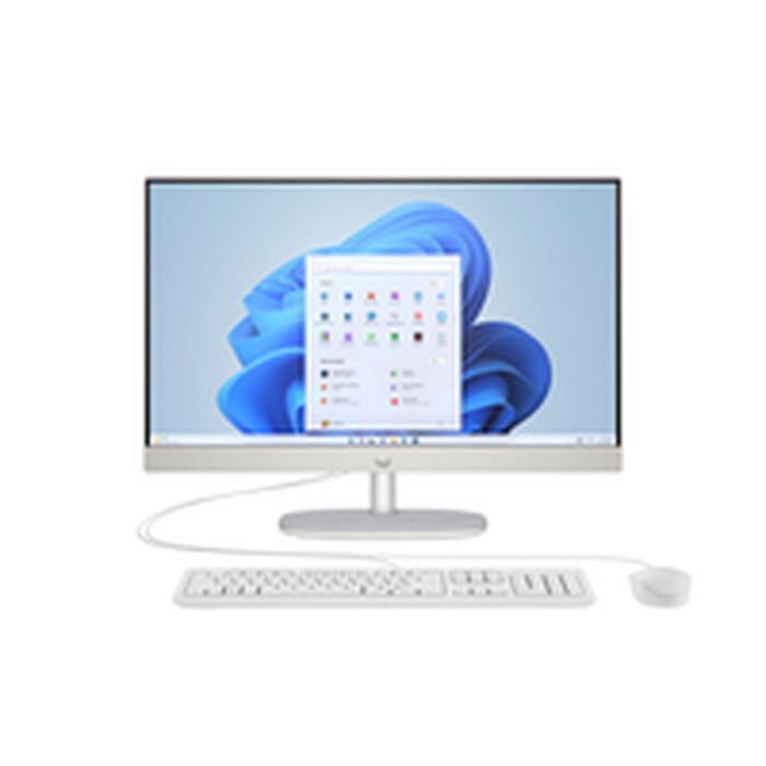All in One HP 24 CR0075NS 23,8" I3-1315U 8 GB RAM 512 GB SSD Qwerty Español 2