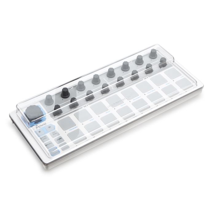 Decksaver Le Arturia Beatstep Cover(Light Edition)