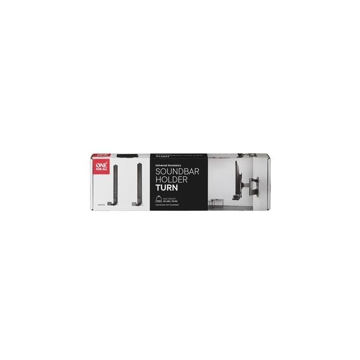 One For All Soporte para Barra de Sonido Giro VESA WM5350 - 8716184076404 10