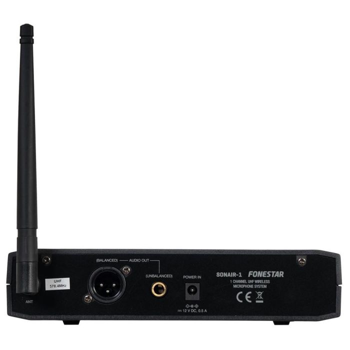 Microfono Inalambrico Uhf Fonestar Sonair - 1P 2