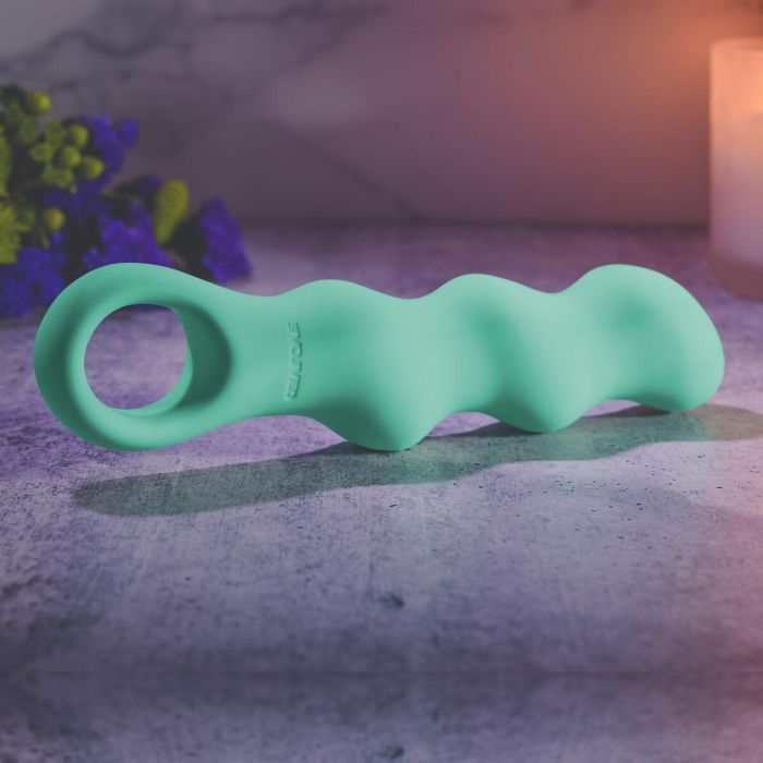 Vibrador Evolved Verde 2 Vibrador Evolved Verde 2