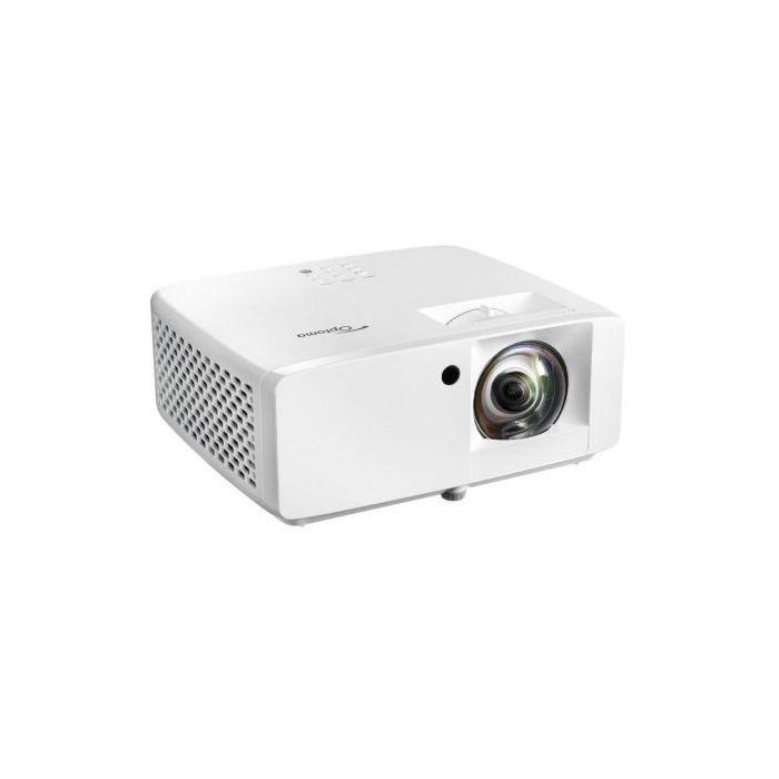 Proyector Optoma ZW350ST Full HD WXGA 3600 lm 1 Proyector Optoma ZW350ST Full HD WXGA 3600 lm 1