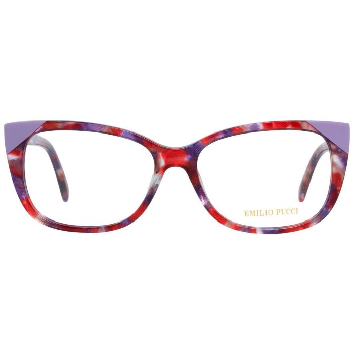 Montura de Gafas Mujer Emilio Pucci ø 54 mm 8 Montura de Gafas Mujer Emilio Pucci ø 54 mm 8