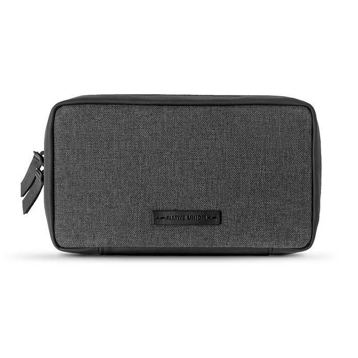 Native Union Stow Organizer Pouch Fabric Grey V2 2 Native Union Stow Organizer Pouch Fabric Grey V2 2