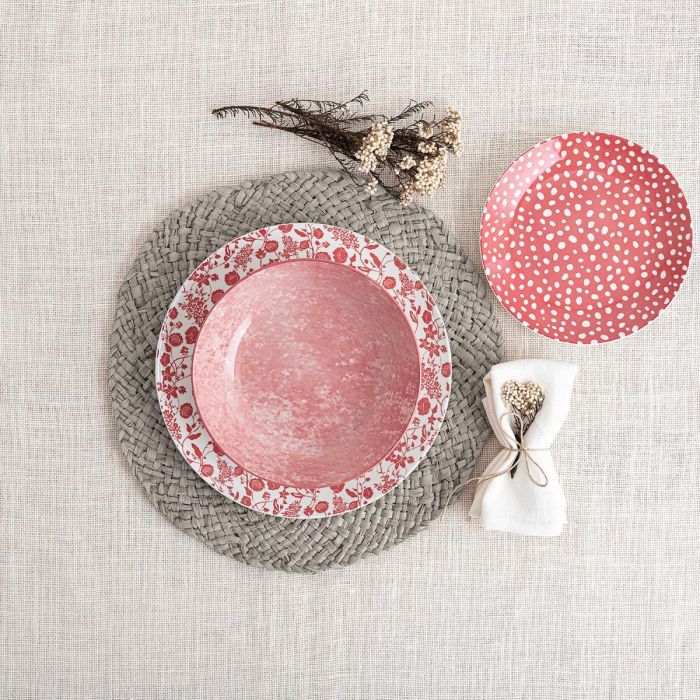 Plato Hondo Porcelana Aquilea Bidasoa 20 cm 1