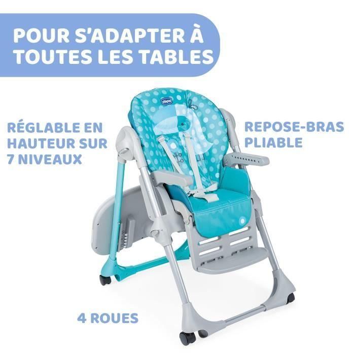 CHICCO - Trona Polly Easy Tucano 3 CHICCO - Trona Polly Easy Tucano 3