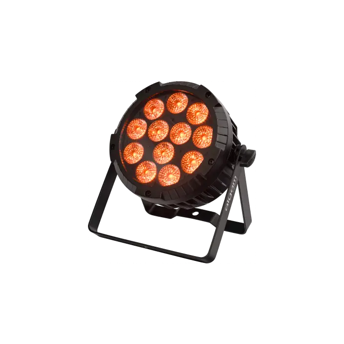 Algamlight IP-PAR-1212-HEX Foco Par Led 12x12W RGBWA+UV Exterior IP65 0 Algamlight IP-PAR-1212-HEX Foco Par Led 12x12W RGBWA+UV Exterior IP65 0