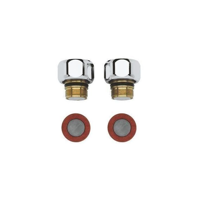 Grohe Válvulas antirretorno Revisar válvulas