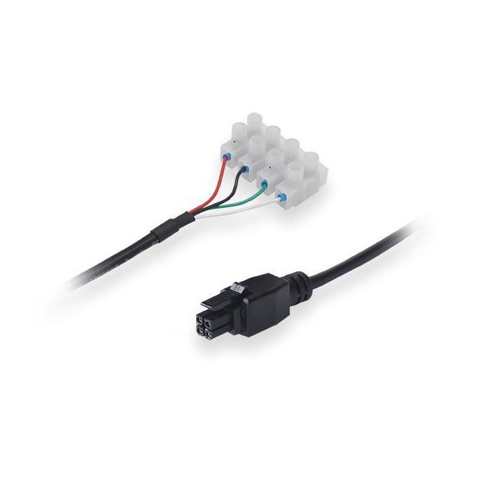 Teltonika Networks Power cable with 4-way screw terminal Teltonika Networks Power cable with 4-way screw terminal