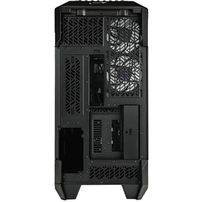 Cooler Master HAF 700 EVO Caja PC E-ATX con Cristal Templado, ARGB, PWM, Ventiladores 200mm, H700E-IGNN-S00 7 Cooler Master HAF 700 EVO Caja PC E-ATX con Cristal Templado, ARGB, PWM, Ventiladores 200mm, H700E-IGNN-S00 7