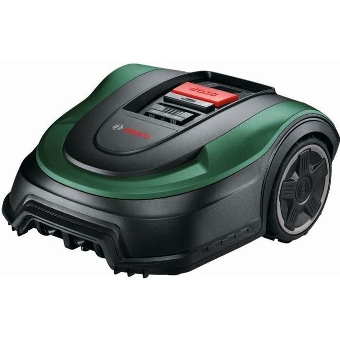 Bosch Indego M + 700 Robot cortacésped automático inteligente para un césped perfecto sin esfuerzo Bosch Indego M + 700 Robot cortacésped automático inteligente para un césped perfecto sin esfuerzo