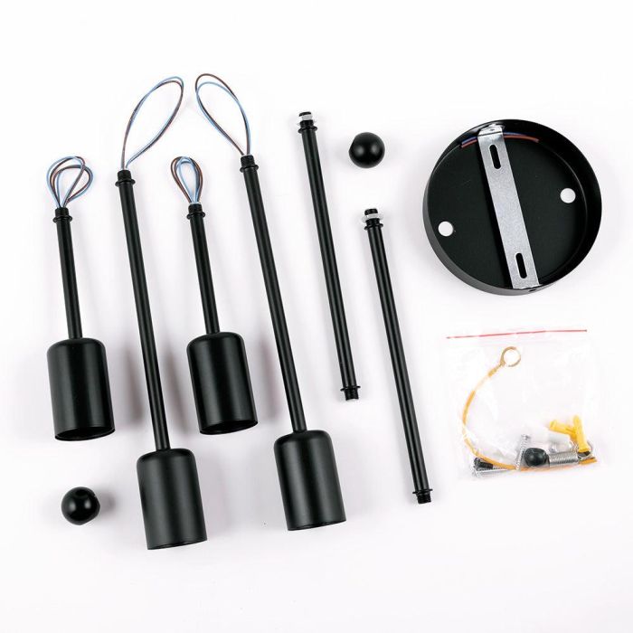 Lámpara de Techo "Tacloban" [SKD-0222-06] 3