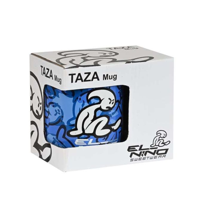 Taza Grande Safta 80x95 mm El Niño Blue Bay 2 Taza Grande Safta 80x95 mm El Niño Blue Bay 2