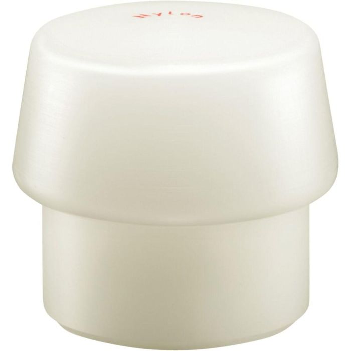 Boca de nailon de repuesto para maza Halder Simplex Blanco 1