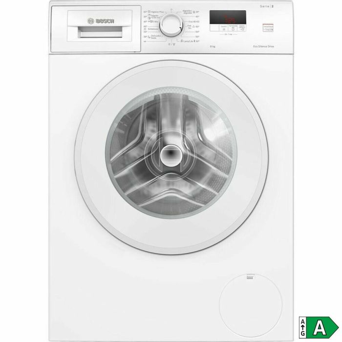 Lavadora BOSCH WGE03200EP 8 kg Blanco 2 Lavadora BOSCH WGE03200EP 8 kg Blanco 2