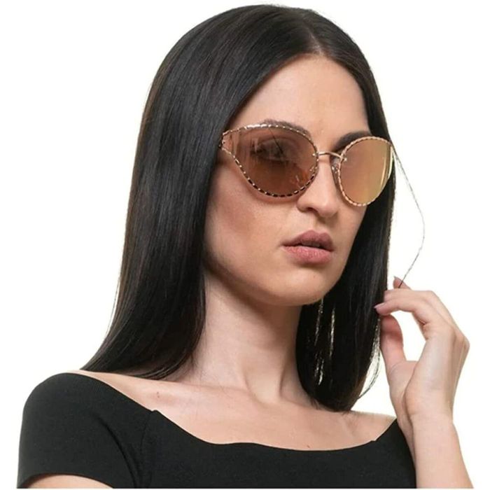 Gafas de Sol Mujer Roberto Cavalli RC1124 7133G 3 Gafas de Sol Mujer Roberto Cavalli RC1124 7133G 3
