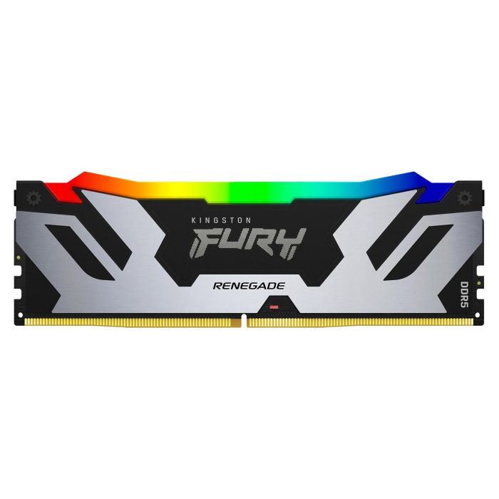 Kingston 96GB 6000MT/s DDR5 CL32 DIMM Kit de 2 FURY Renegade RGB XMP