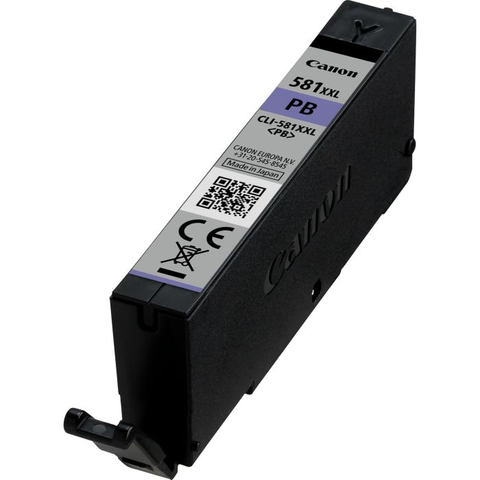 Canon Pixma TS615x/TS815x/TS915x/TR755x/TR855x Cartucho AZUL PHOTO CLI-581PB XXL