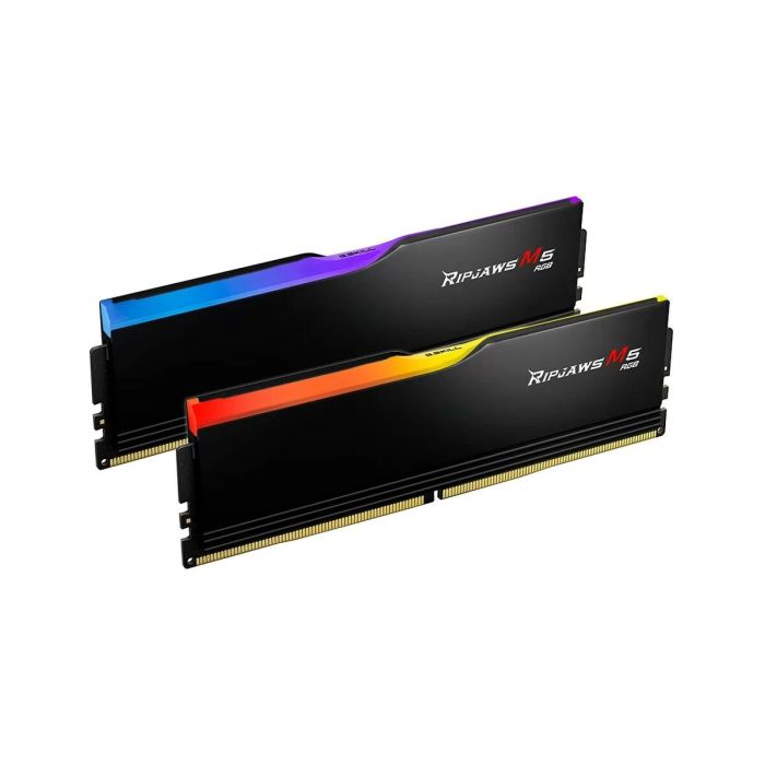 Memoria RAM GSKILL F5-5200J4040A48GX2-RM5RK 96 GB DDR5 CL40 0 Memoria RAM GSKILL F5-5200J4040A48GX2-RM5RK 96 GB DDR5 CL40 0