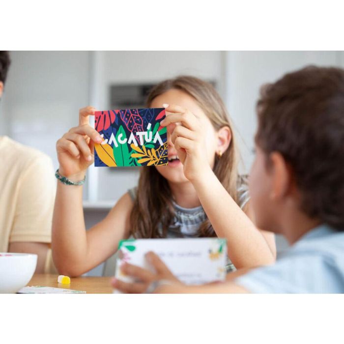 Juego Cacatua español 3